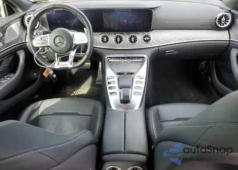 2019 Mercedes-Benz Amg Gt 63 from USA, damaged, VIN WDD7X8JB8KA001523